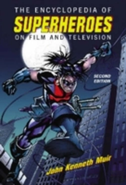 Bertrand.pt - The Encyclopedia Of Superheroes On Film And Television
