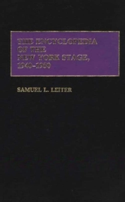 Bertrand.pt - The Encyclopedia Of The New York Stage, 1940-1950