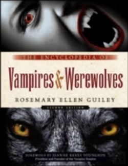 Bertrand.pt - The Encyclopedia Of Vampires & Werewolves