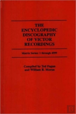 Bertrand.pt - The Encyclopedic Discography Of Victor Recordings