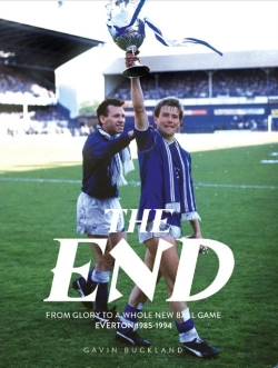Bertrand.pt - The End: From Glory To A Whole New Ball Game: Everton 1985-1994
