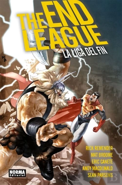 Bertrand.pt - The End League (La Liga Del Fin)