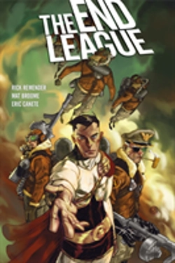 Bertrand.pt - The End League Library Edition