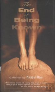 The End Of Being Known