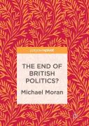 The End Of British Politics?