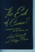 The End Of Cinema?
