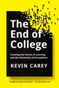The End Of College