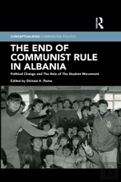 The End Of Communist Rule In Albania