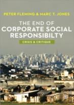 The End Of Corporate Social Responsibility