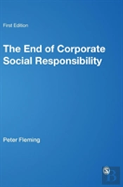 The End Of Corporate Social Responsibility