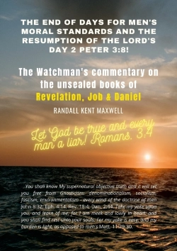 Bertrand.pt - The End Of Days For Men'S Moral Standards And The Resumption Of The Lord'S Day 2 Peter 3