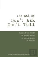 The End Of Don'T Ask Don'T Tell