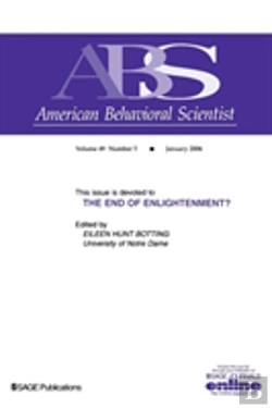 Bertrand.pt - The End Of Enlightenment?