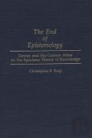 The End Of Epistemology
