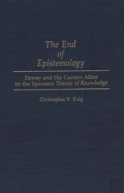 Bertrand.pt - The End Of Epistemology