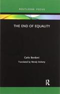 The End Of Equality