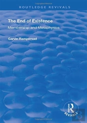 The End Of Existence