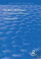 The End Of Existence