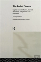 The End Of Finance