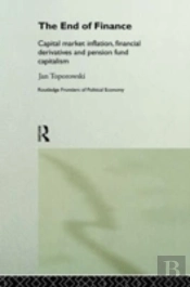 The End Of Finance