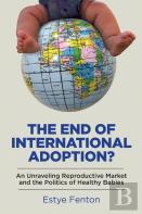 The End Of International Adoption?