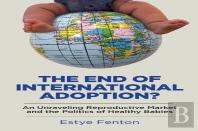 The End Of International Adoption?