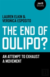 The End Of Oulipo?