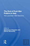 The End Of Postwar Politics In Italy
