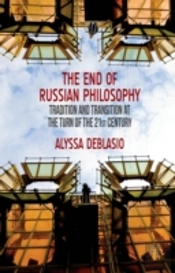 The End Of Russian Philosophy