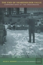 The End Of Shareholder Value