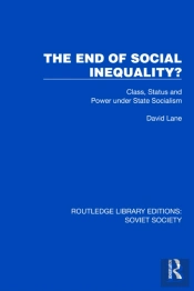 The End Of Social Inequality?