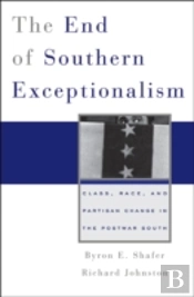 The End Of Southern Exceptionalism