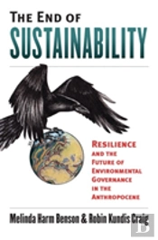 The End Of Sustainability