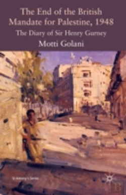 Bertrand.pt - The End Of The British Mandate For Palestine, 1948