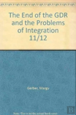 Bertrand.pt - The End Of The Gdr And The Problems Of Integration 11/12