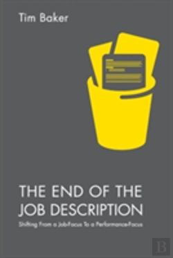Bertrand.pt - The End Of The Job Description
