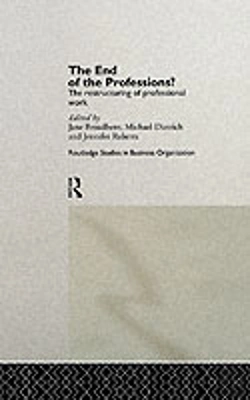 Bertrand.pt - The End Of The Professions?