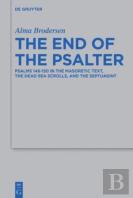 The End Of The Psalter