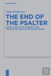 The End Of The Psalter