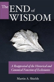 The End Of Wisdom