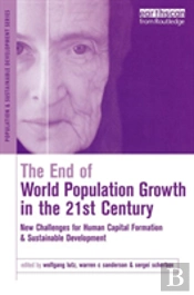 The End Of World Population Growth In The 21st Century