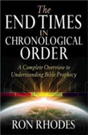 The End Times In Chronological Order