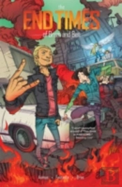 The End Times Of Bram & Ben Tp
