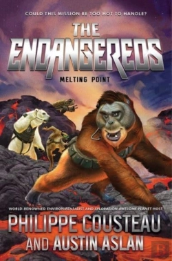Bertrand.pt - The Endangereds: Melting Point