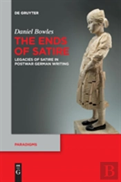 The Ends Of Satire