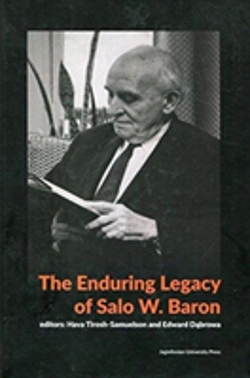 Bertrand.pt - The Enduring Legacy Of Salo W. Baron Â€“ A Commemorative Volume On His 120th Birthday