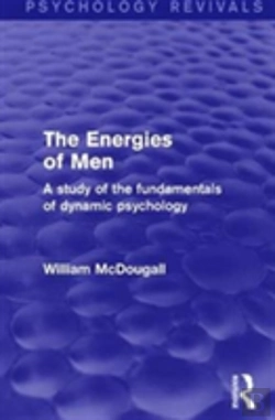 Bertrand.pt - The Energies Of Men (Psychology Revivals)