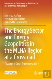 The Energy Sector And Energy Geopolitics In The Mena Region At A Crossroad