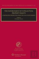 The Enforcement Of Intellectual Property Rights