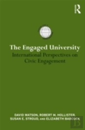 The Engaged University